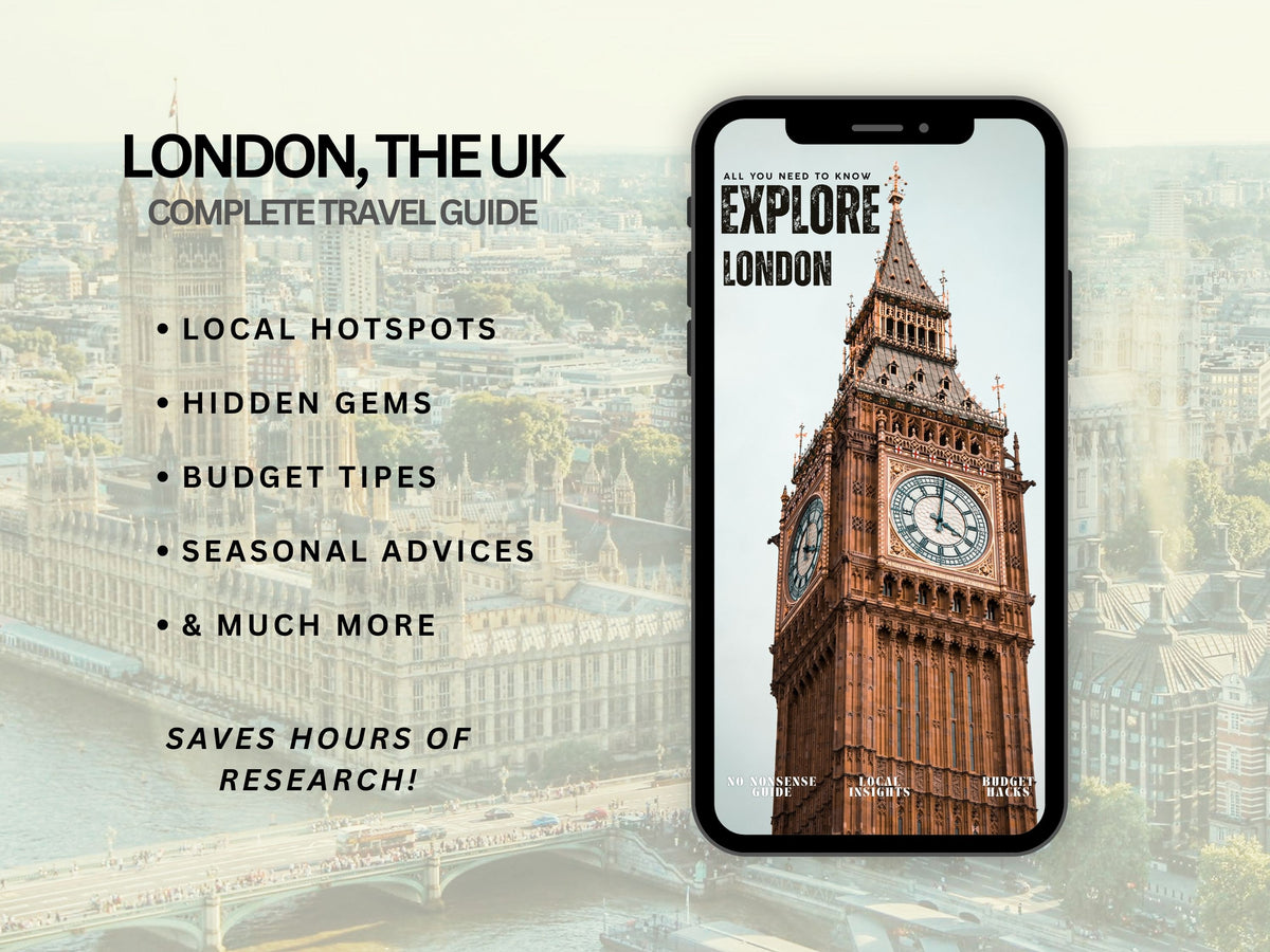 London Travel Guide