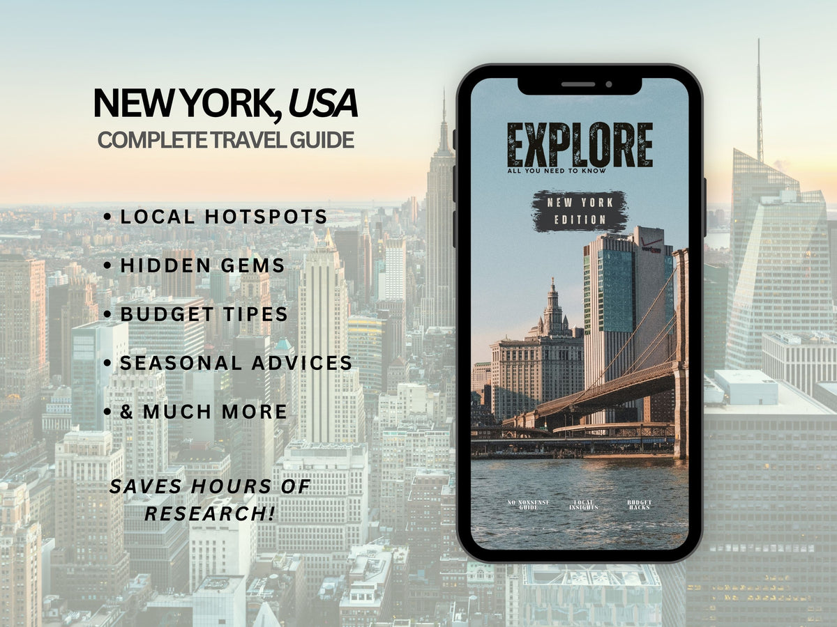New York Guide